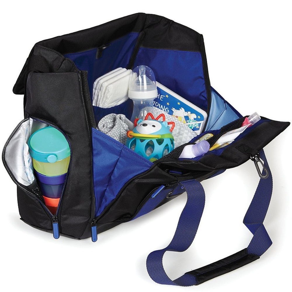 New Skip Hop FIT All Access Baby Tote Bag +grab go
